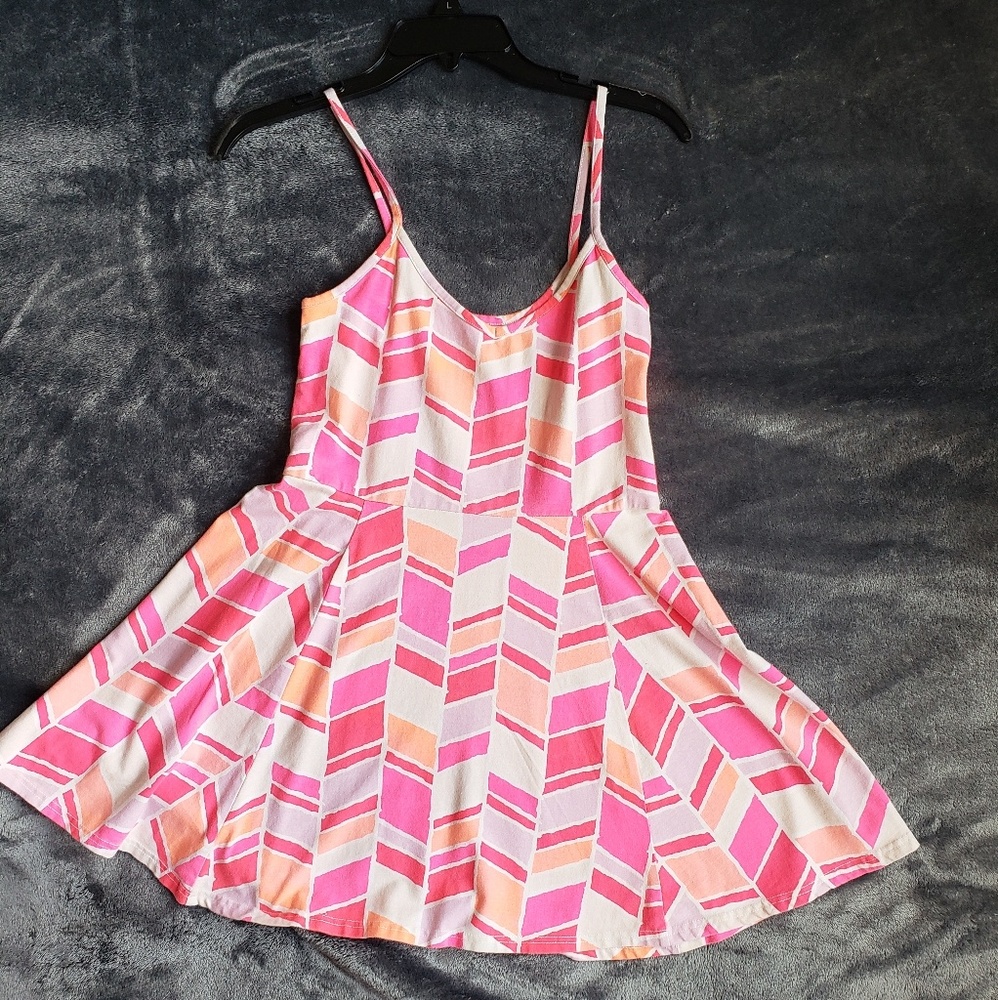 Brand:SO. Girls (Juniors) Dress - Multi color